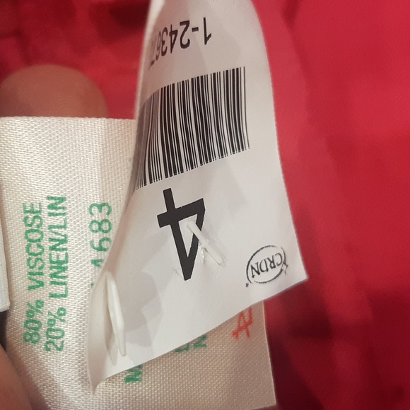 Vintage new with tag - Picture 4 of 10